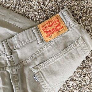 Levi Khakis